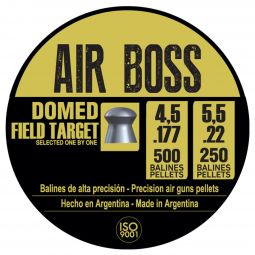 Apolo Air Boss Domed Field Target Air Gun Pellets