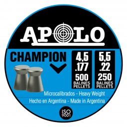 Apolo Champion Flat Nose Air Gun Pellets