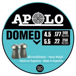 Apolo Domed Air Gun Pellets