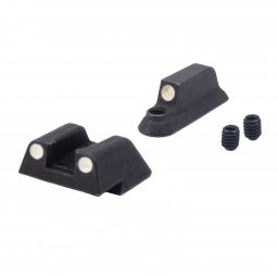 Beretta Pico 3 Dot Front and Rear Sight Set