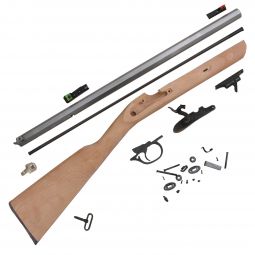 Traditions Deerhunter Rifle Muzzleloader Kit, Percussion, .50 Cal