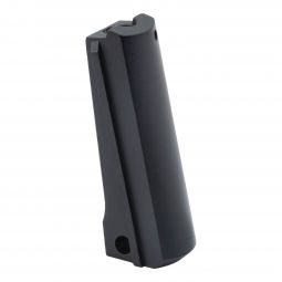 Springfield Armory 1911 Flat Mainspring Housing, Smooth, Black