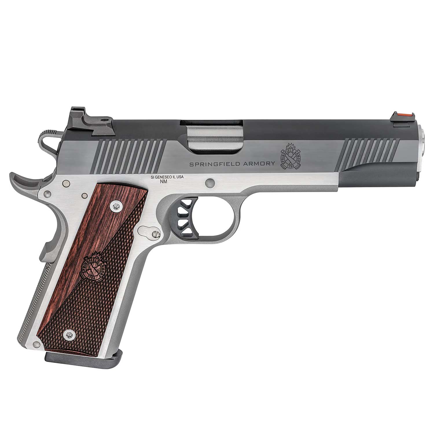 Springfield 1911 Ronin 10mm 5