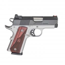 Springfield 1911 Ronin EMP 9mm 3" Pistol