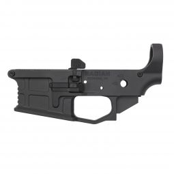 Radian Weapons A-DAC 15 Ambidextrous AR-15 Lower Receiver, Black