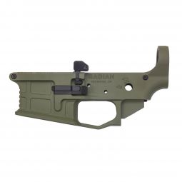 Radian Weapons A-DAC 15 Ambidextrous AR-15 Lower Receiver, Radian OD