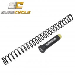 Sure Cycle AR-15 SC3 Workhorse Carbine Buffer & Braided Spring Combo Kit