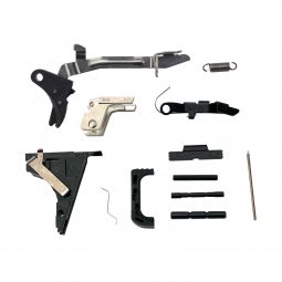 Shadow Systems Glock Gen4 Frame Completion Kit, Polymer Curved Trigger