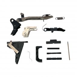 Shadow Systems Glock Gen4 Frame Completion Kit, Elite Trigger