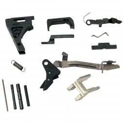 Shadow Systems Glock Gen1-3 Frame Completion Kit, Polymer Elite Trigger