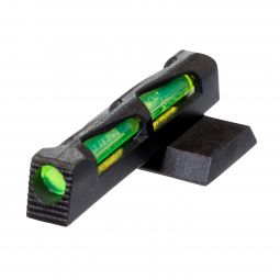 HI VIZ LITEWAVE Fiber Optic Front Sight for Smith & Wesson M&P Centerfire, and Shield