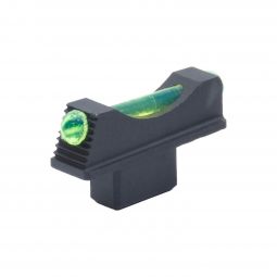 Wilson Combat Colt Python & Anaconda Snag-Free Front Sight, Green Fiber Optic, .180"