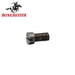 Winchester Model 101 Forearm Hinge Block Screw, Unfinished