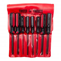 Forster Gunsmith Screwdriver Set, 8-Piece