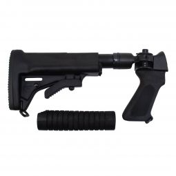 Choate Machine & Tool Remington 870 Side Folding M4 Stock