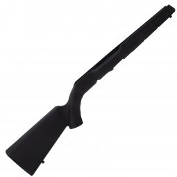 Savage A22 Stock Assembly, Black Synthetic, 22LR