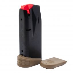 FN Reflex Magazine, 9mm 10 Round, FDE