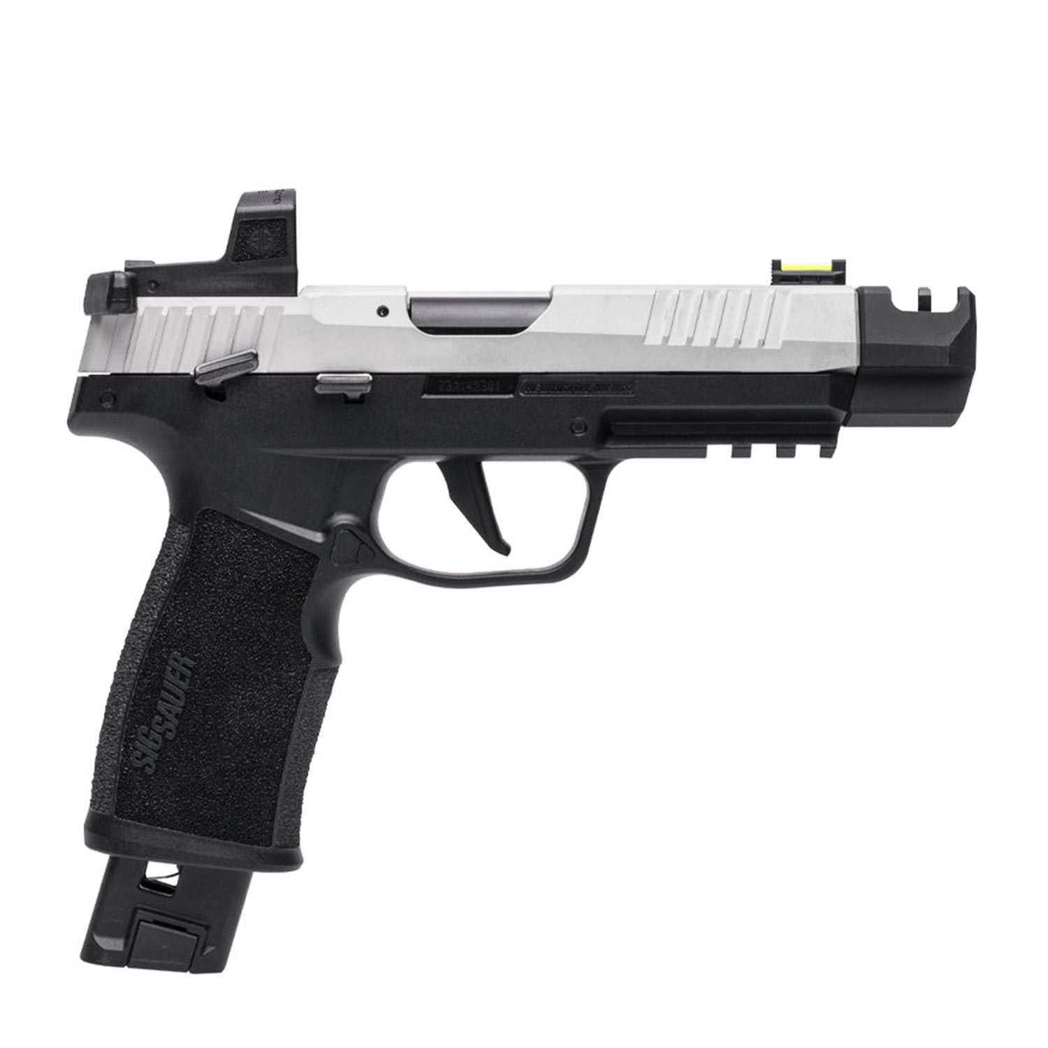 Sig Sauer P322 Comp RX Pistol 22LR 1 20 Round 1 25 Round