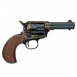 Uberti 1873 Cattleman Birds Head Stallion Old West Defense Revolver, .38 Spl., 3.5" Barrel