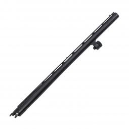 Mossberg 500 12 Ga. 20" Vent Rib Barrel, Matte Blued