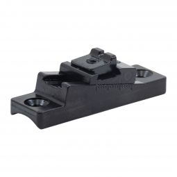 Savage B22 Rear Sight Assembly