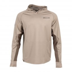 Benelli Midweight Performance Hoodie, Earth