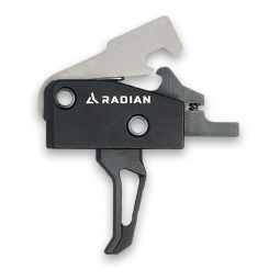 Radian Weapons Accessories AR15 Vertex Trigger FB, Black