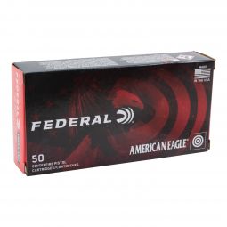 Federal American Eagle 32 Auto 71gr. FMJ Ammunition, 50 Round Box