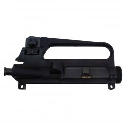 Rock River Arms Forged National Match A2 Upper Receiver Assembly, 1/2x1/2 .040 Hooded Aperture