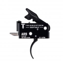 TriggerTech AR-9 Adaptable Trigger, Curved