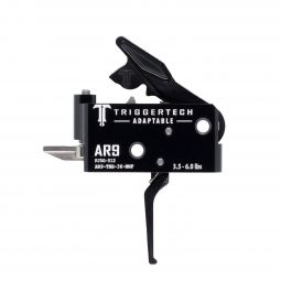 TriggerTech AR-9 Adaptable Trigger, Flat