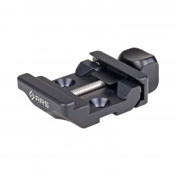 RRS BTC-Pro Bipod Clamp, Picatinny and ARCA / RRS Dovetail