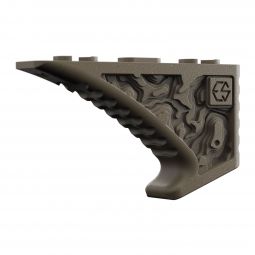 Edgar Sherman Design ESD EFG Enhanced Foregrip 1.5 M-LOK, Flat Dark Earth