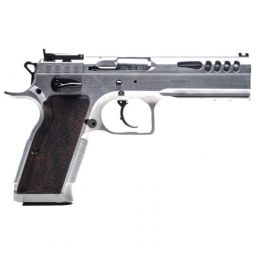 Tanfoglio Stock Master 10mm Pistol w/ Bull Barrel, 13 Round Magazine