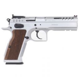 Tanfoglio Stock Master 9mm Pistol w/ Bull Barrel, 16 Round Magazine