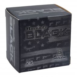 Hornady Black 4.6x30 38gr. V-Max 25 Rounds