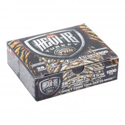 Hevi Shot Hevi-18 TSS Turkey Ammunition, 28ga. 3" 1-1/4oz. #7 Shot, 5 Round Box