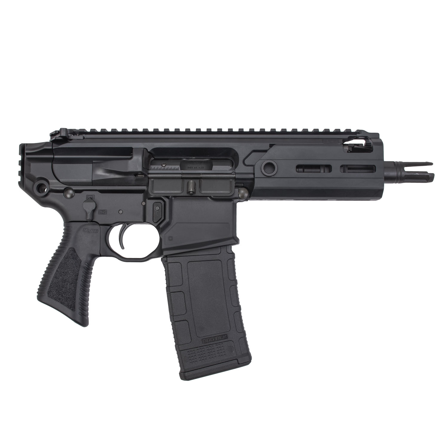 Sig Sauer MCX Rattler Pistol, 300 Blackout 5.5