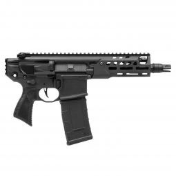 Sig Sauer MCX Rattler LT Pistol, 300 Blackout 6.75" Barrel