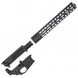 Radian Weapons AR-15 Builder Kit, 14" Handguard, Radian Black