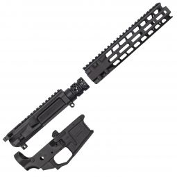 Radian Weapons AR-15 Builder Kit, 10" Handguard, Radian Black