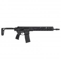 Sig Sauer MCX Spear LT Rifle, 5.56 NATO, 16" Barrel, Black