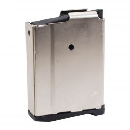 ProMag Ruger Mini Thirty 7.62x39 10 Round Steel Magazine, Nickel