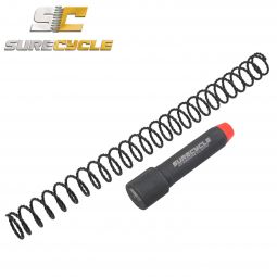 Sure Cycle AR-9 SC9 Workhorse PCC Buffer & Braided Spring Combo Kit