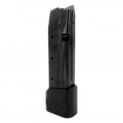 Shield Arms S15 Gen 3 Nitride Finish 9mm Magazine for Glock G43X/G48, 20 Round