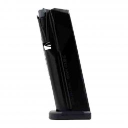 Shield Arms S15 Gen 3 Nitrocarb Finish 9mm Magazine for Glock G43X/G48, 15 Round