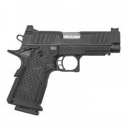 Staccato C2 Optic Ready 9mm Pistol w/ 3.9" Stainless Barrel