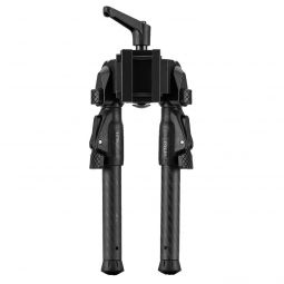 MDT GRND-POD 4.5" to 9.0" Bipod, Picatinny Attachment, Black