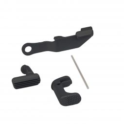 Apex Tactical Springfield Hellcat Extended Controls Set, Black