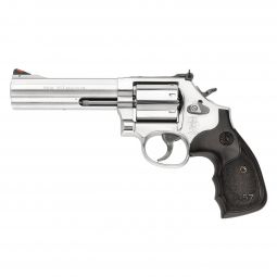 Smith & Wesson 686 Plus Deluxe .357 Magnum 5", 7 Round Unfluted Cylinder